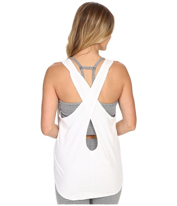 Manduka - Drape Back Tank Top