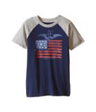 Polo Ralph Lauren Kids - Flag Baseball T-shirt