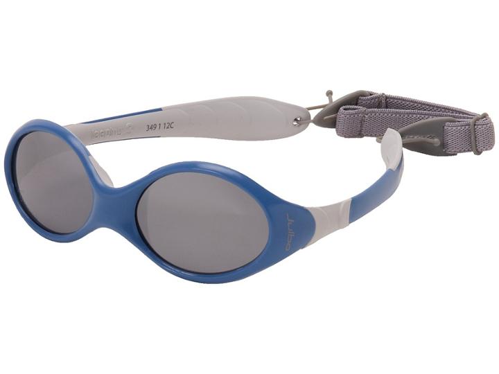 Julbo Eyewear - Looping 3 Kids Sunglasses, Blue/grey With Spectron 4 Baby Lenses