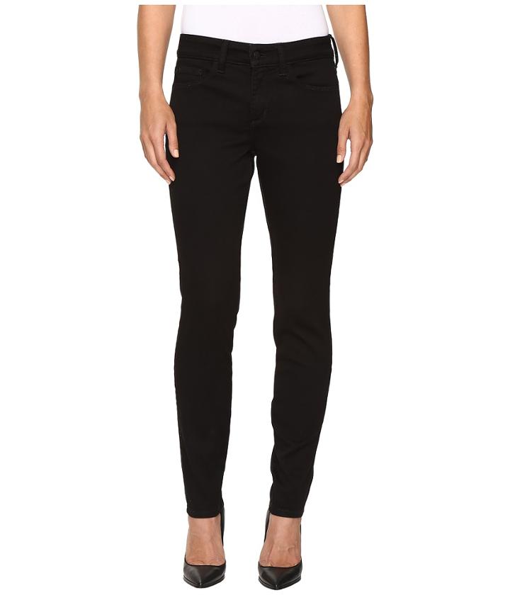Nydj - Alinna Leggings In Super Sculpting Denim In Black