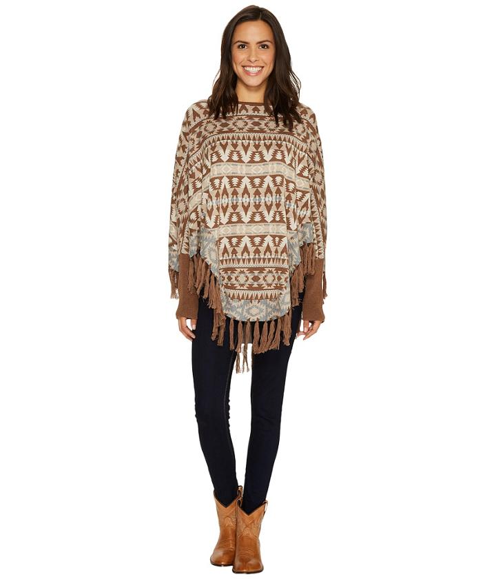 Tasha Polizzi - Crystal Poncho