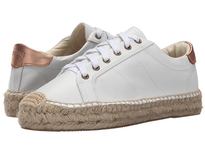 Soludos - Platform Tennis Sneaker