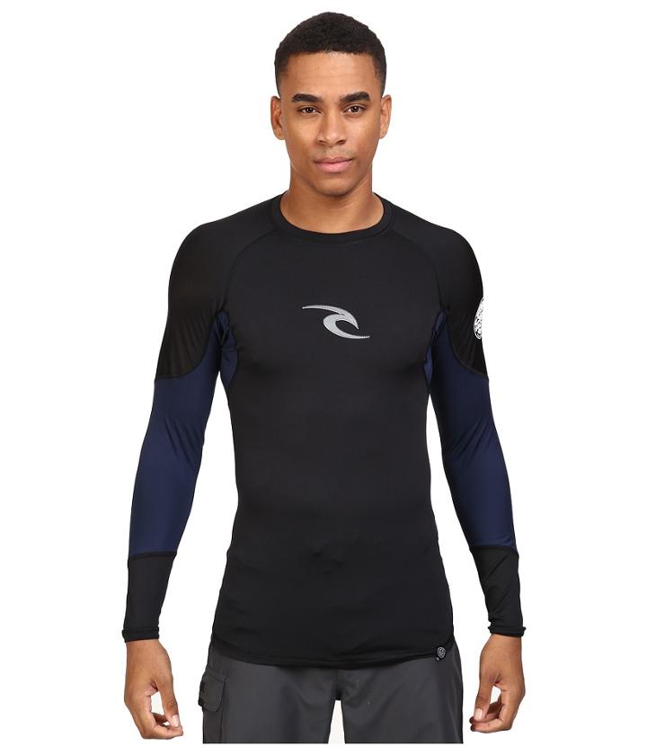 Rip Curl - E Bomb Surf Rashguard Long Sleeve