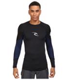 Rip Curl - E Bomb Surf Rashguard Long Sleeve