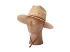 San Diego Hat Company - Rsm548 Raffia Chin Cord Sun Hat