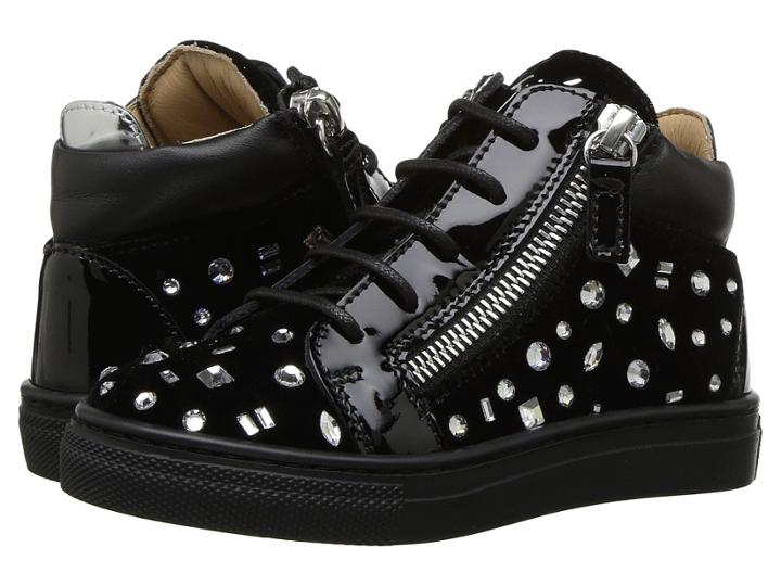 Giuseppe Zanotti Kids - Veronica Sneaker