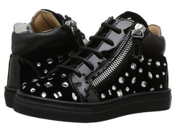 Giuseppe Zanotti Kids - Veronica Sneaker