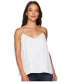 Vince Camuto - Tie Strap V-neck Cami