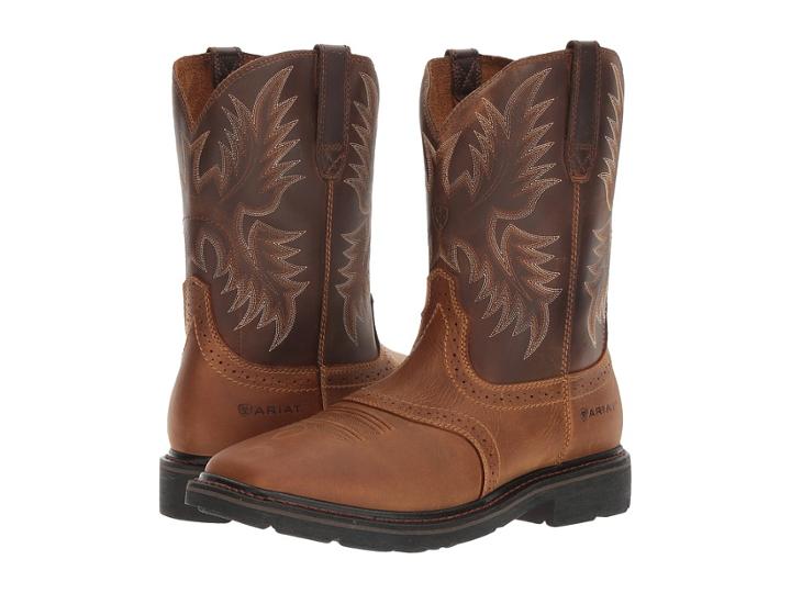 Ariat - Sierra Wide Square Toe