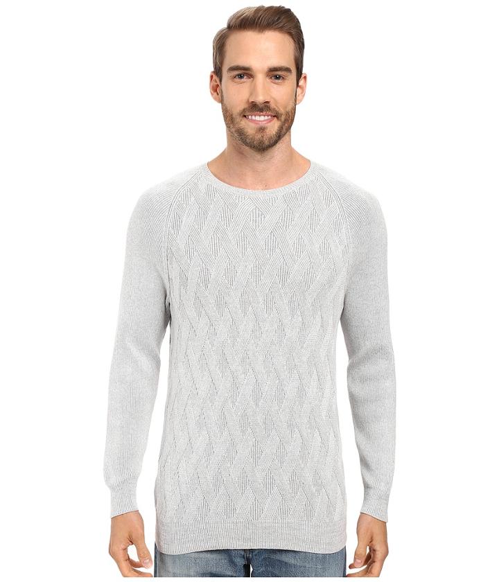 Tommy Bahama - Ocean Crest Crew Long Sleeve Pullover