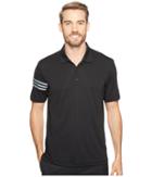 Adidas Golf - Climacool(r) 3-stripes Polo