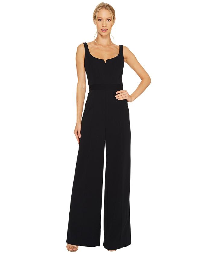 Donna Morgan - Charlotte Sweetheart Neckline Jumpsuit