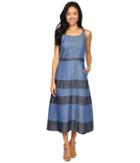 Tommy Bahama - Chambray All Day Tiered Dress