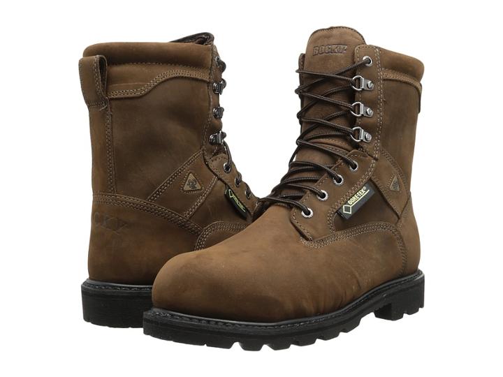 Rocky - 9 Ranger Steel Toe Gtx 600g Thinsulate