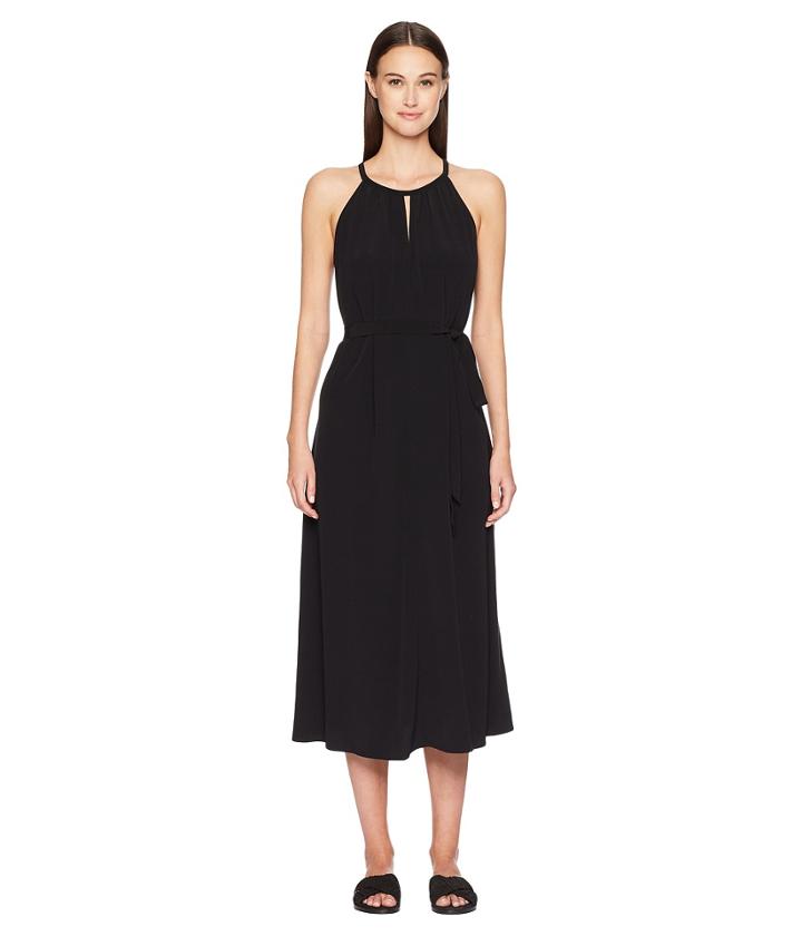 Eileen Fisher - Halter Dress