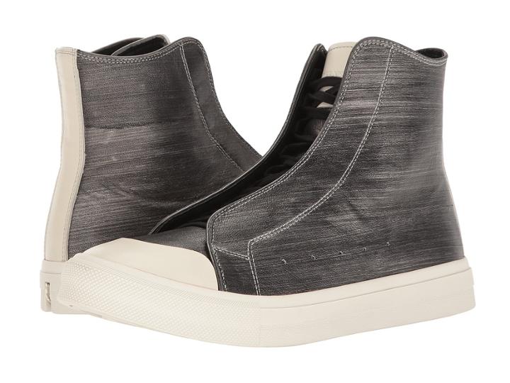 Alexander Mcqueen - Clean High Top Sneaker