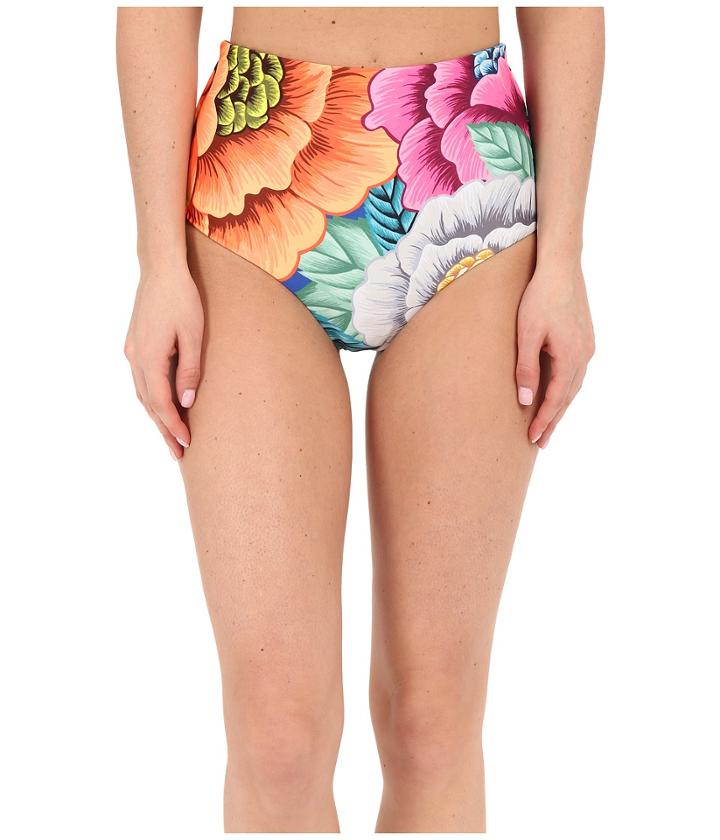 Mara Hoffman - High Waist Cut Out Bottom
