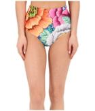 Mara Hoffman - High Waist Cut Out Bottom