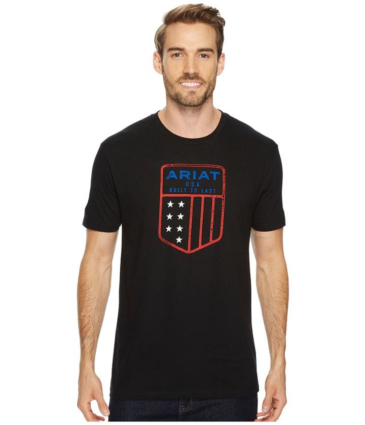 Ariat - Us Shield Tee