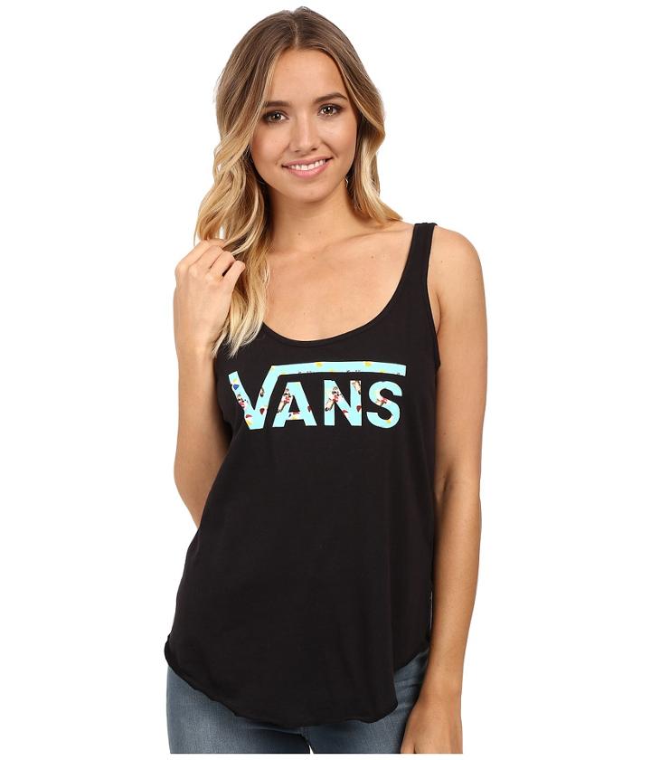Vans - Pool Vibes Cat Tank Top