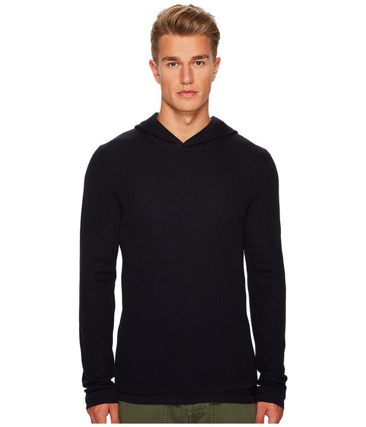 Vince - Double Layer Hoodie