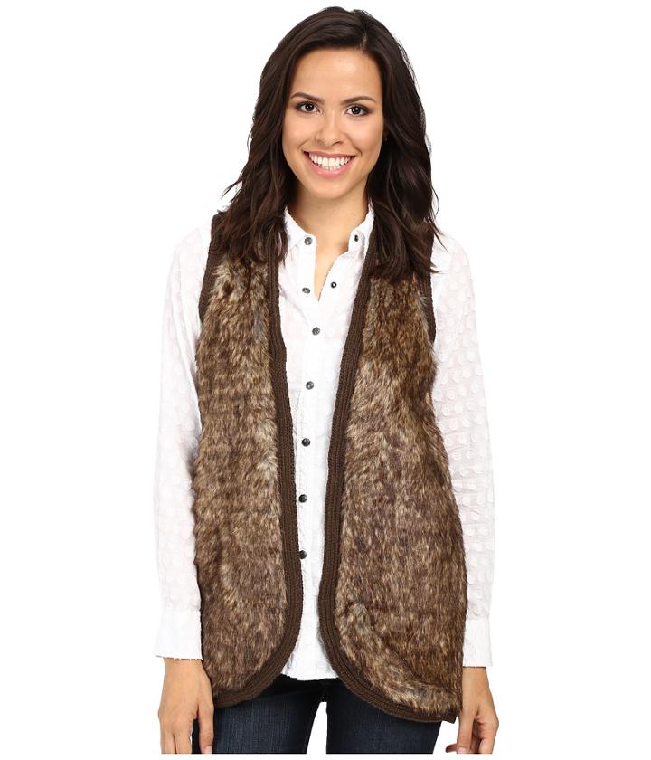 Ariat - Aileen Fur Vest