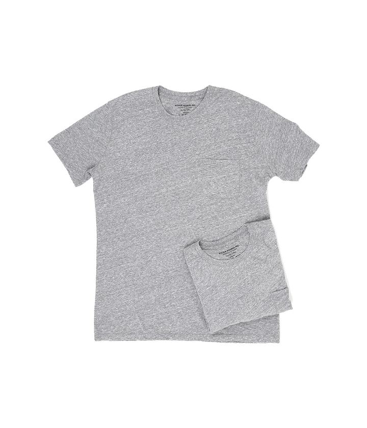 Richer Poorer - Pocket Tee 2-pack