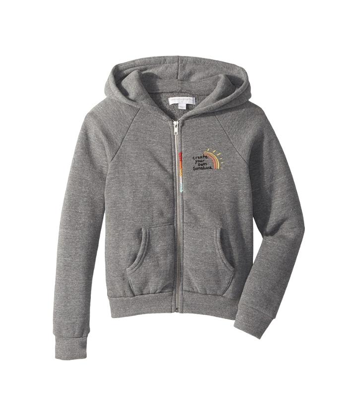 Spiritual Gangster Kids - Sunshine Zip Sweatshirt