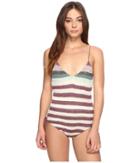 Mara Hoffman - Verbena Crochet One-piece