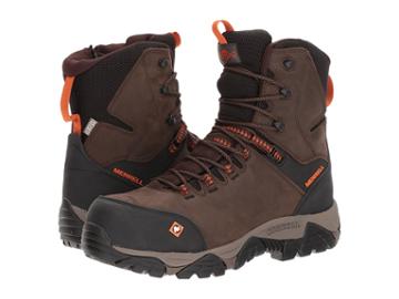 Merrell Work - Phaserbound 8 Zip Waterproof Ct