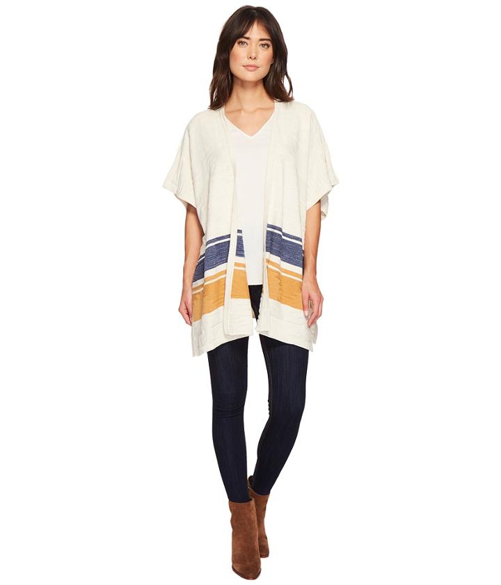 Pendleton - Diamond Stripe Cape