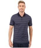 Calvin Klein - Classic Fit Alternating Stripes Polo Shirt