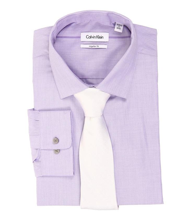 Calvin Klein L/s Regular Fit Shirt