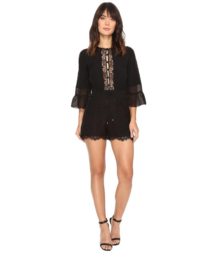 Rachel Zoe - Rita Lace Romper