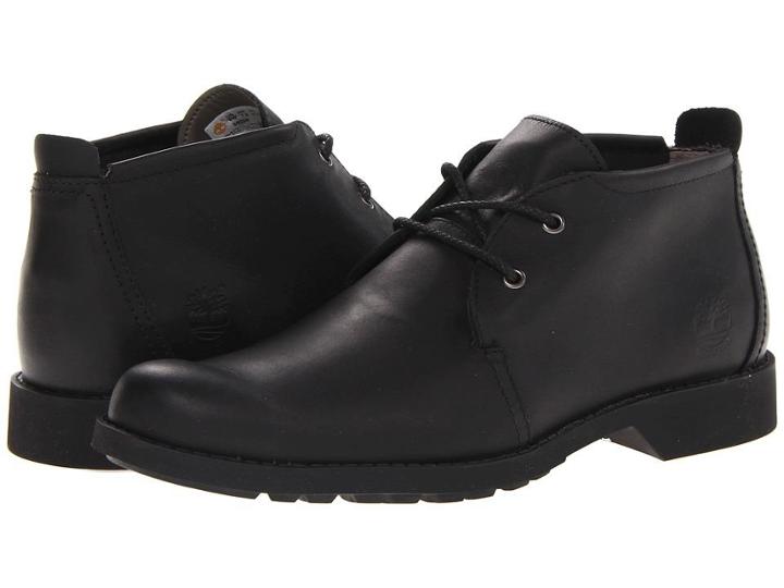 Timberland Earthkeepers City Lite Waterproof Chukka