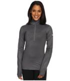 Nike - Pro Warm Top Long Sleeve 1/2 Zip Circledrome