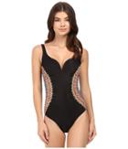 Miraclesuit - Zip Line Temptress One-piece