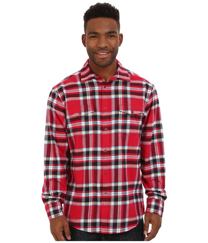 Mountain Khakis - Teton Flannel Shirt