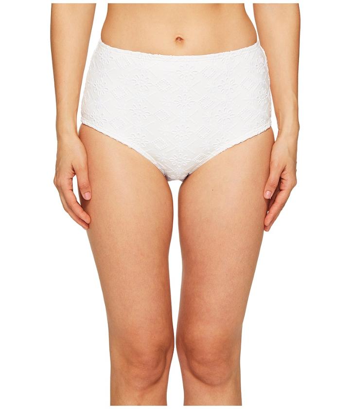 Kate Spade New York - Half Moon Bay #58 High Waisted Bikini Bottom