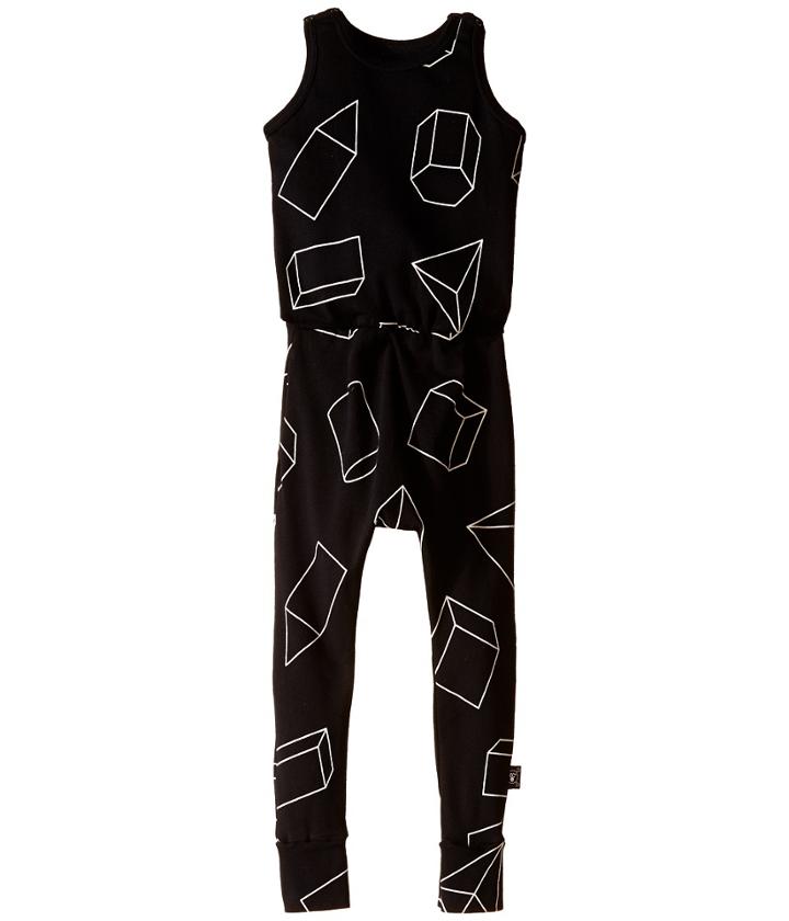 Nununu - Geometric Romper