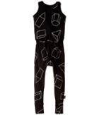 Nununu - Geometric Romper