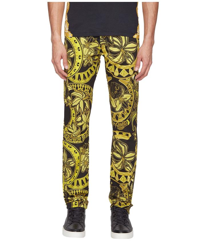 Versace Jeans - Trousers Ea2gpb0s0