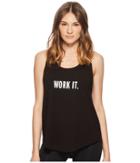 Kate Spade New York - Work It Tank Top