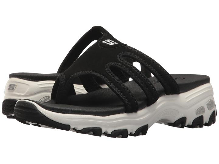 Skechers - D'lites - Inter-webs