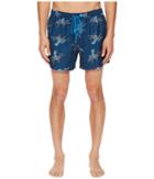 Paul Smith - Octopus Classic Patch Pocket Swimsuit