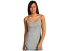 Alternative Apparel - Deep Wells Heathered Tank Top (Grey Heather) - Apparel