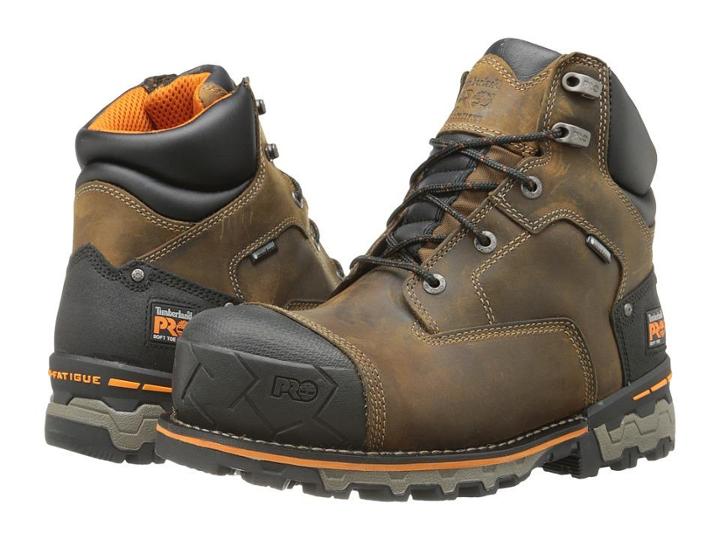Timberland Pro Boondock 6 Soft Toe Wp
