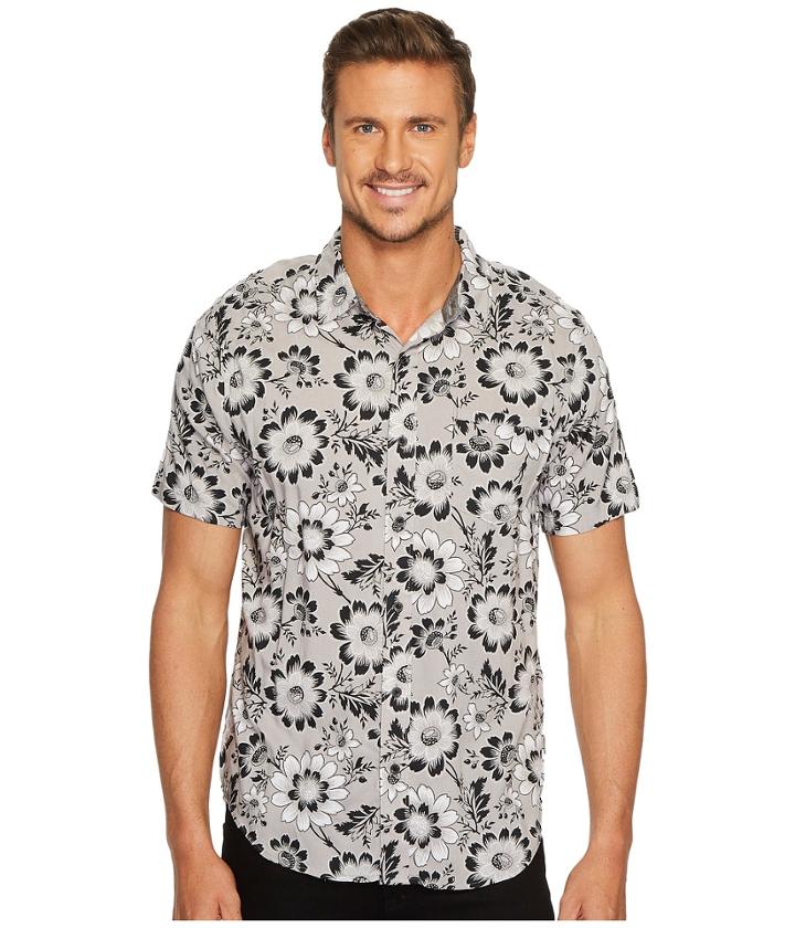 Roark - Khokhloma Short Sleeve Woven Shirt