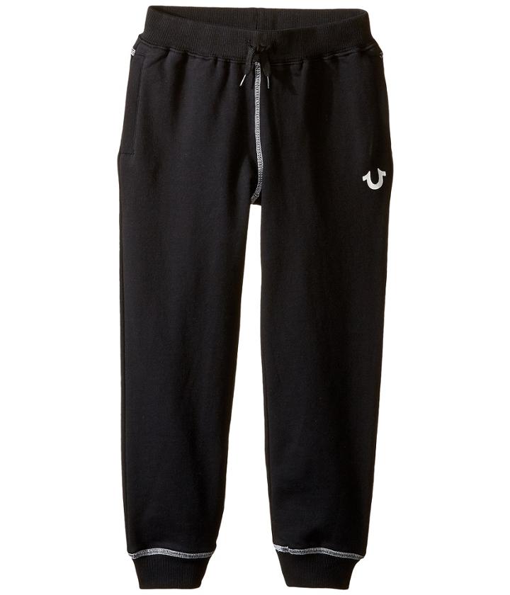 True Religion Kids - French Terry Sweatpants