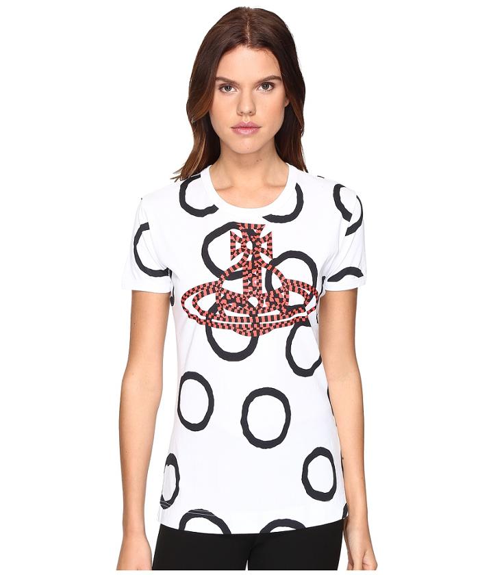 Vivienne Westwood - Braided Orb Classic T-shirt